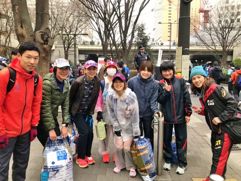 東京マラソン19 作 Ac北海道 東京マラソン19 作 Ac北海道