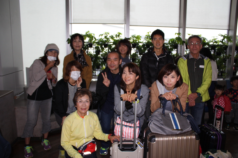 しまだ大井川マラソン15ツアー 土曜日にまたまた来ました島田編 作 Ac北海道