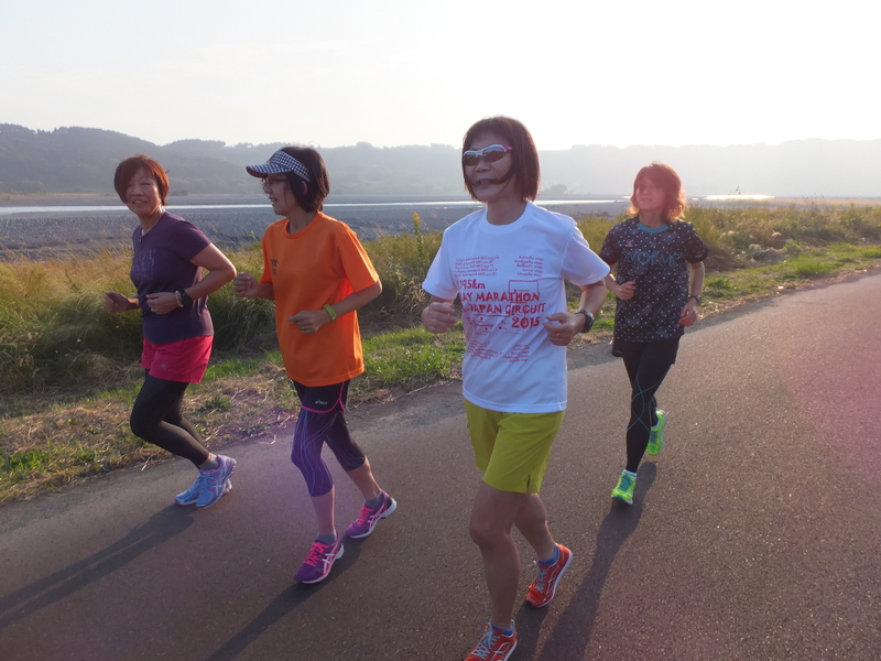 しまだ大井川マラソン15ツアー 土曜日にまたまた来ました島田編 作 Ac北海道