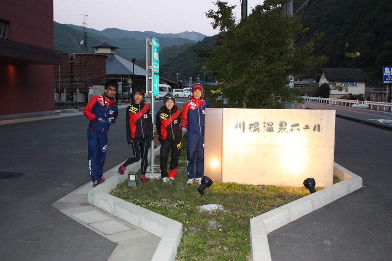 しまだ大井川マラソン15 最終日 とことん楽しむ恐怖の吊り橋編 作 Ac北海道