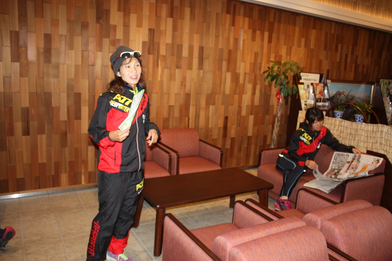 しまだ大井川マラソン15 最終日 とことん楽しむ恐怖の吊り橋編 作 Ac北海道