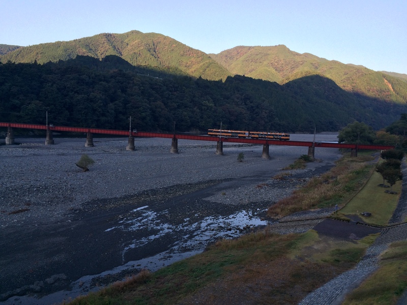 しまだ大井川マラソン15 最終日 とことん楽しむ恐怖の吊り橋編 作 Ac北海道