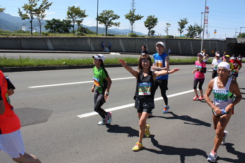 北海道マラソン2016写真集　vol.4
