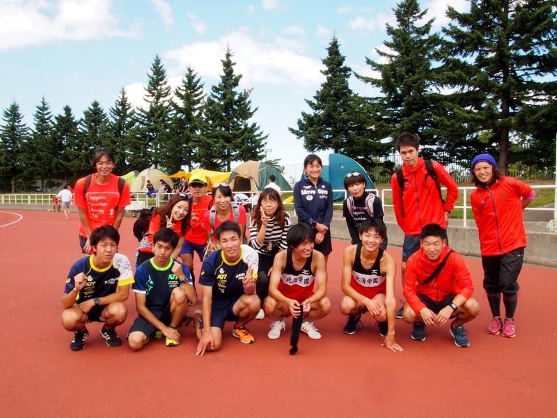 北海道学生チャンプ 作 Ac北海道
